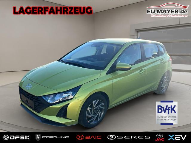 Lagerfahrzeug Hyundai i20 - Trend Trend Sitzheizung Lenkradheizung sofort verf&uuml;gbar