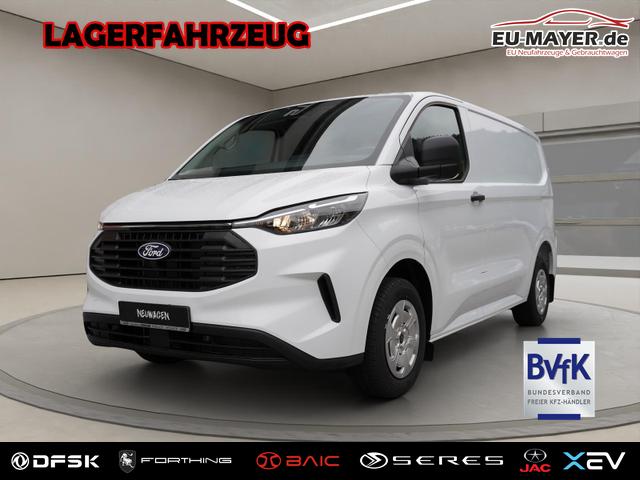 Lagerfahrzeug Ford Transit - VAN Worker Custom L1H1   5 Jahre Garantie
