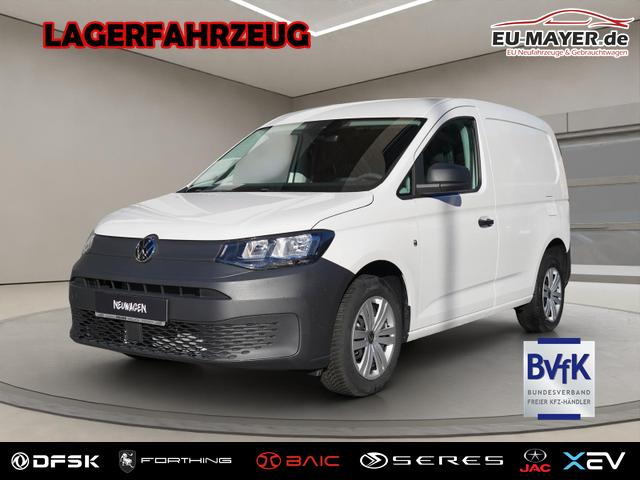 Lagerfahrzeug Volkswagen Caddy - Cargo 2.0 TDI Cargo  AHK mtl. ab 249&euro; 