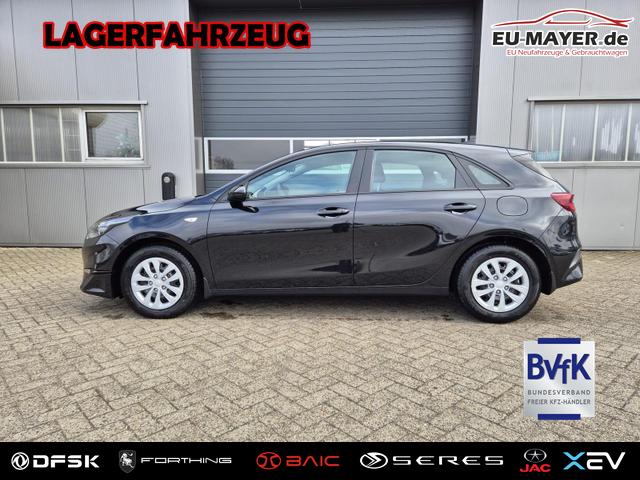 Lagerfahrzeug Kia Ceed - Vision 1.5 T-GDi 140PS Automatik Klimaautomatik Alarmanlage Sitzheizung Lenkradheizung Navi PDC R&uuml;ckf.Kamera Bluetooth Touchscreen Apple CarPlay Android Auto Tempomat