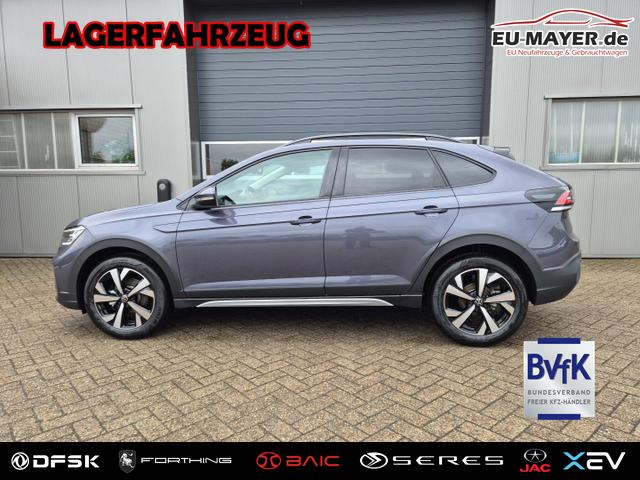 Lagerfahrzeug Volkswagen Taigo - 1.0 TSI 116PS DSG Life LED-Matrix-Scheinwerfer Klimaautomatik Sitzheizung PDC R&uuml;ckf.Kamera 17-LM abged.Scheiben 2xKeyless DAB  Bluetooth Touchscreen Apple CarPlay Android Auto