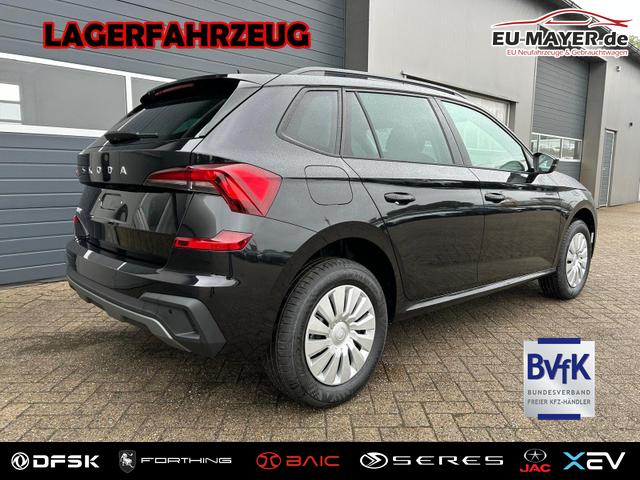 Lagerfahrzeug Skoda Kamiq - 1.0 TSI 115PS DSG Selection Matrix-LED Sitzheizung Garantieverl&auml;ngerung Klimaautomatik Parksensoren Skoda-Radio drahtlos Apple CarPlay   Android Auto Digital Cockpit Tempomat abg.Scheiben