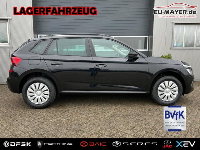 Lagerfahrzeug Skoda Kamiq - 1.0 TSI 115PS DSG Selection Matrix-LED Sitzheizung Garantieverl&auml;ngerung Klimaautomatik Parksensoren Skoda-Radio drahtlos Apple CarPlay   Android Auto Digital Cockpit Tempomat abg.Scheiben