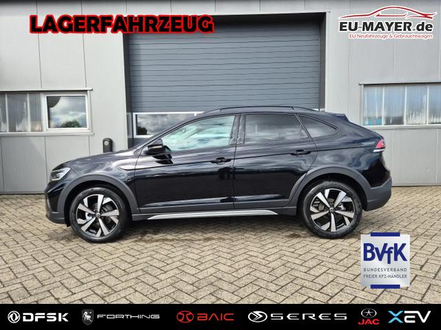 Lagerfahrzeug Volkswagen Taigo - 1.0 TSI 116PS DSG Life LED-Matrix-Scheinwerfer Klimaautomatik Sitzheizung PDC R&uuml;ckf.Kamera 17-LM abged.Scheiben 2xKeyless DAB  Bluetooth Touchscreen Apple CarPlay Android Auto