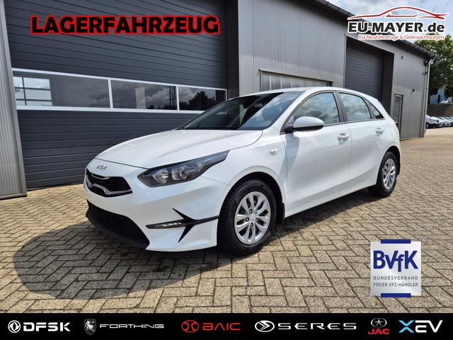 Lagerfahrzeug Kia Ceed - Vision 1.5 T-GDi 140PS Automatik Klimaautomatik Alarmanlage Sitzheizung Lenkradheizung Navi PDC R&uuml;ckf.Kamera Bluetooth Touchscreen Apple CarPlay Android Auto Tempomat