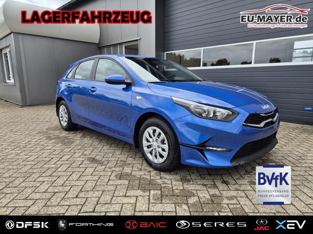 Lagerfahrzeug Kia Ceed - Vision 1.5 T-GDi 140PS Automatik Klimaautomatik Alarmanlage Sitzheizung Lenkradheizung Navi PDC R&uuml;ckf.Kamera Bluetooth Touchscreen Apple CarPlay Android Auto Tempomat
