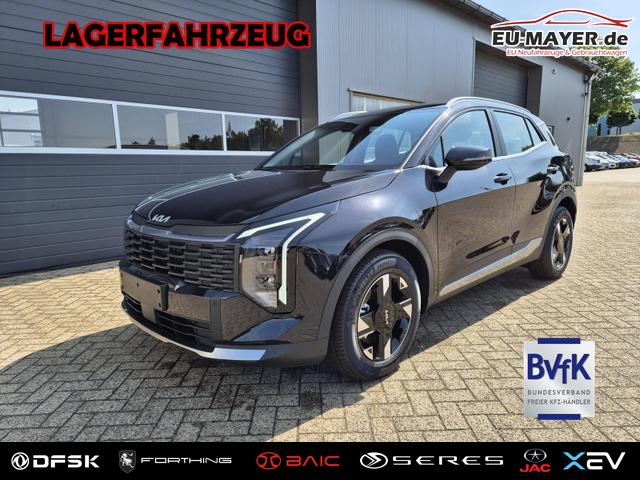 Lagerfahrzeug Kia Sportage - Vision 1.6 T-GDi 150PS Automatik NEUES MODELL MY26 FACELIFT Sitzheizung Lenkradheizung Klimaautomatik Navi Bluetooth Touchscreen Apple CarPlay Android Auto PDC v h 17"LM R&uuml;ckf.Kamera ACC 2x Keyless