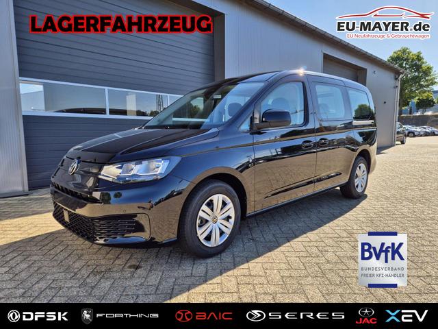 Lagerfahrzeug Volkswagen Caddy Cargo - Maxi 2.0 TDI 122PS DSG 7-Sitzer Sitzheizung R&uuml;ckf.Kamera Klimaautomatik PDC v h Apple CarPlay Android Auto Bluetooth DAB Touchscreen