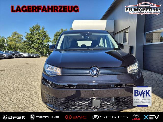 Lagerfahrzeug Volkswagen Caddy Cargo - Maxi 2.0 TDI 122PS DSG 7-Sitzer Sitzheizung R&uuml;ckf.Kamera Klimaautomatik PDC v h Apple CarPlay Android Auto Bluetooth DAB Touchscreen