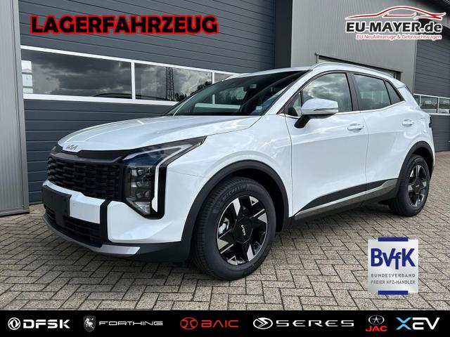 Lagerfahrzeug Kia Sportage - Vision 1.6 T-GDi 150PS Automatik NEUES MODELL MY26 FACELIFT Sitzheizung Lenkradheizung Klimaautomatik Navi Bluetooth Touchscreen Apple CarPlay Android Auto PDC v h 17"LM R&uuml;ckf.Kamera ACC 2x Keyless