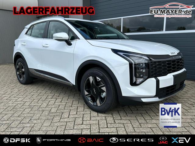 Lagerfahrzeug Kia Sportage - Vision 1.6 T-GDi 150PS Automatik NEUES MODELL MY26 FACELIFT Sitzheizung Lenkradheizung Klimaautomatik Navi Bluetooth Touchscreen Apple CarPlay Android Auto PDC v h 17"LM R&uuml;ckf.Kamera ACC 2x Keyless