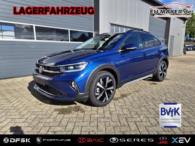 Lagerfahrzeug Volkswagen Taigo - 1.0 TSI 116PS DSG Life LED-Matrix-Scheinwerfer Klimaautomatik Sitzheizung PDC R&uuml;ckf.Kamera 17-LM abged.Scheiben 2xKeyless DAB  Bluetooth Touchscreen Apple CarPlay Android Auto