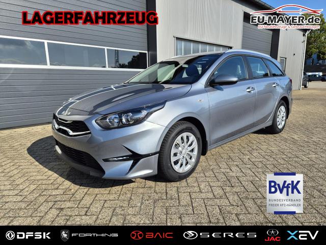 Lagerfahrzeug Kia Ceed Sportswagon - Vision 1.5 T-GDi 140PS Automatik Klimaautomatik Alarmanlage Sitzheizung Lenkradheizung Navi PDC R&uuml;ckf.Kamera Bluetooth Touchscreen Apple CarPlay Android Auto Tempomat