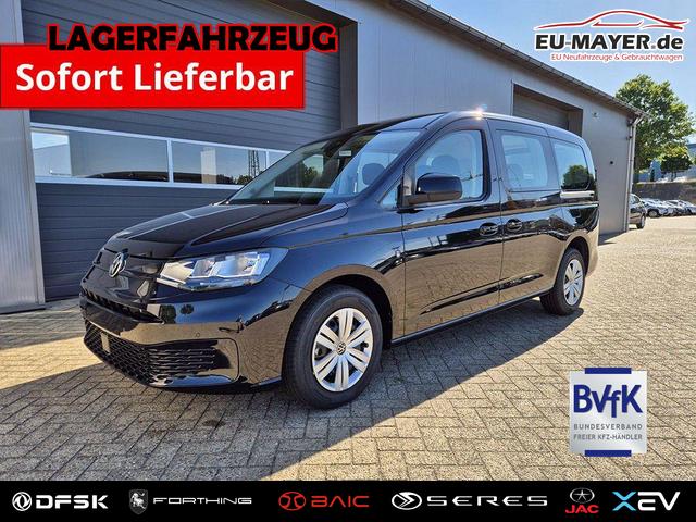 Lagerfahrzeug Volkswagen Caddy Cargo - Maxi 2.0 TDI 122PS DSG 7-Sitzer Sitzheizung R&uuml;ckf.Kamera Klimaautomatik PDC v h Apple CarPlay Android Auto Bluetooth DAB Touchscreen