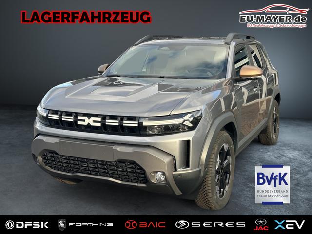 Lagerfahrzeug Dacia Duster - Extreme 4x4 Techno Pack Parking Pack