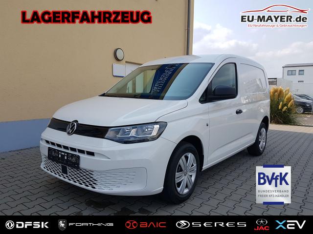 Lagerfahrzeug Volkswagen Caddy Cargo - Klimaanlage Sitzheizung Radio DAB  Dig. Cockpit