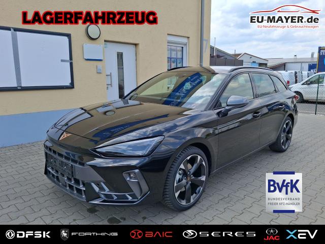 Lagerfahrzeug Cupra Leon - Basis 5J. Garantie AHK Klimaauto elektr. Heckkl. Voll-LED-Scheinwerfer Ganzjahresreifen