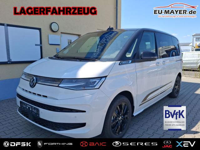 Lagerfahrzeug Volkswagen T7 Multivan - Edition K&Uuml; 7-Sitze AHK TOP Easy Open Travel Assist