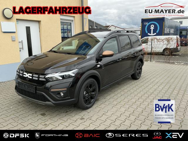 Lagerfahrzeug Dacia Jogger - Extreme   Totwinkel Sitzheizung vorn Kamera PDC v h Radio Tempomat