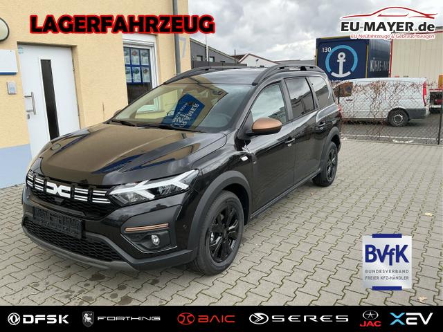 Lagerfahrzeug Dacia Jogger - Extreme   7-Sitze Totwinkel Sitzheizung vorn Kamera PDC v h Radio Tempomat