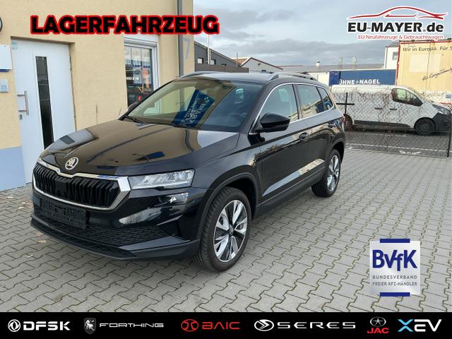 Lagerfahrzeug Skoda Karoq - Selection SHZ ACC KESSY Klimaauto. 18 Zoll
