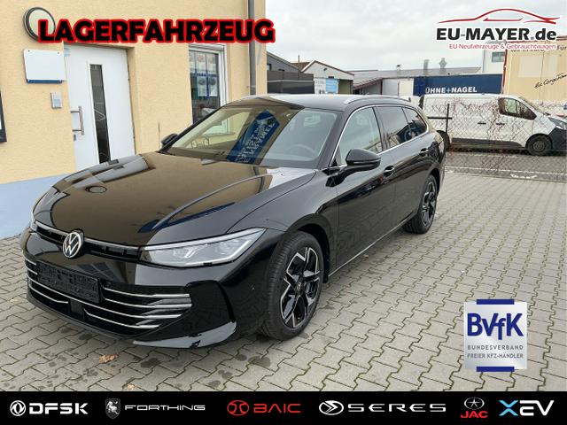 Lagerfahrzeug Volkswagen Passat Variant - Elegance 18 Zoll 360&deg; Kamera Travel Assist Navi. Matrix Massage ACC