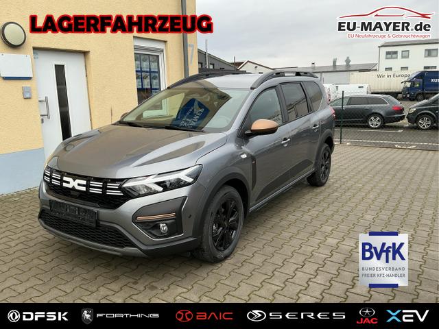 Lagerfahrzeug Dacia Jogger - Extreme   Totwinkel Sitzheizung vorn Kamera PDC v h Radio Tempomat