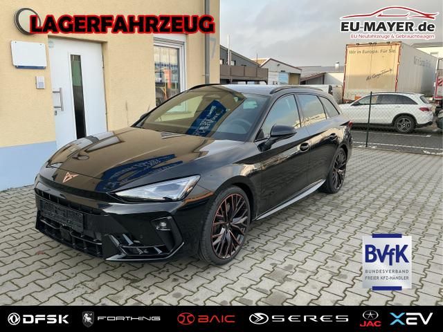 Lagerfahrzeug Cupra Leon - AHK 5J. Garantie Matrix-LED-Scheinw. Pano.-Dach Kamera Kessy ACC 19 Zoll LM