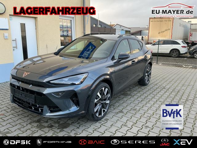 Lagerfahrzeug Cupra Formentor - VZ 4Drive AHK NAVI Sennheiser Intelligent Drive