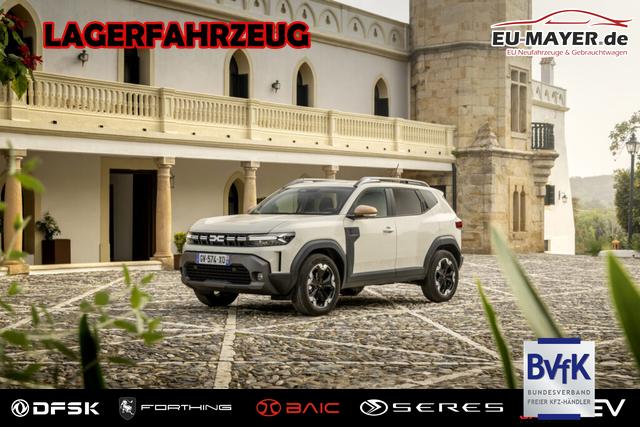 Lagerfahrzeug Dacia Duster - Extreme