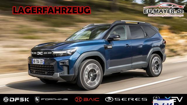 Lagerfahrzeug Dacia Bigster - Extreme