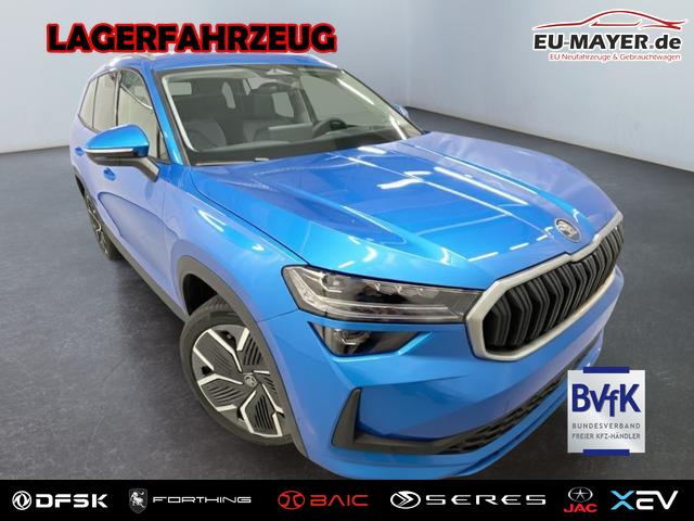 Lagerfahrzeug Skoda Kodiaq - Selection 1.5 eTSI mHEV 150PS/110kW DSG 2026  AHK AKUSTIK BHZ.Lenkrad