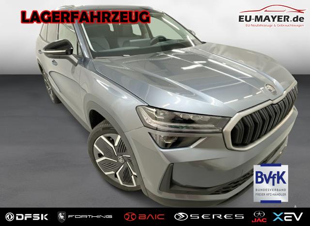 Lagerfahrzeug Skoda Kodiaq - Selection 1.5 eTSI mHEV 150PS/110kW DSG 2026  19"ALU AKUSTIK 7.STZ WINTER-PAKET
