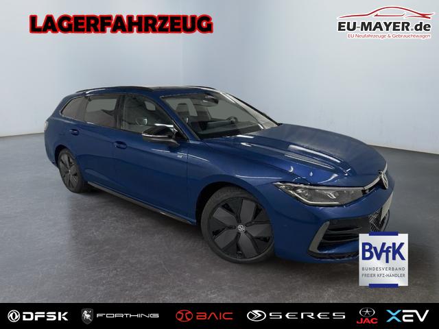 Lagerfahrzeug Volkswagen Passat Variant - R-Line 2.0 TDI SCR 4Motion 193PS/142kW DSG7 2026 |  AHK  PANO  Black Style  19" Schwarz LM  NAVI  RFK  TravelAssist