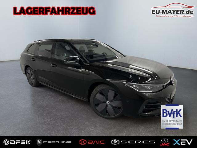 Lagerfahrzeug Volkswagen Passat Variant - R-Line 2.0 TDI SCR 4Motion 193PS/142kW DSG7 2026 |  AHK  PANO  Black Style  19" Schwarz LM  NAVI  RFK  TravelAssist