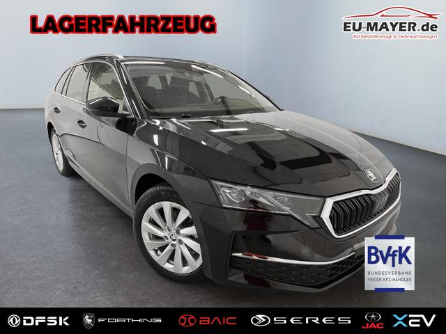 Lagerfahrzeug Skoda Octavia Combi - Selection 1.5 eTSI mHEV 115PS/85kW DSG7 2026  17" ALU AHK RFK ACC