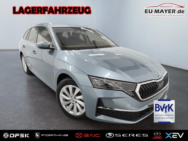Lagerfahrzeug Skoda Octavia Combi - Selection 1.5 eTSI mHEV 115PS/85kW DSG7 2026  17" ALU AHK RFK ACC