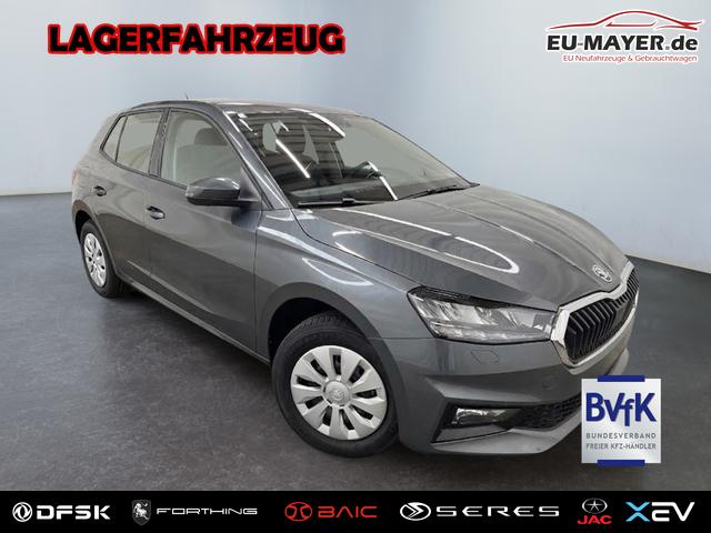 Lagerfahrzeug Skoda Fabia - Essence 1.0 MPI 80PS/59kW 5G 2026