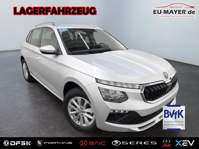 Lagerfahrzeug Skoda Kamiq - Selection 1.0 TSI 116PS/85kW DSG 2026  RFK KESSY SHZ ACC