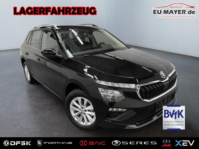 Lagerfahrzeug Skoda Kamiq - Selection 1.0 TSI 116PS/85kW DSG 2026  RFK KESSY SHZ ACC