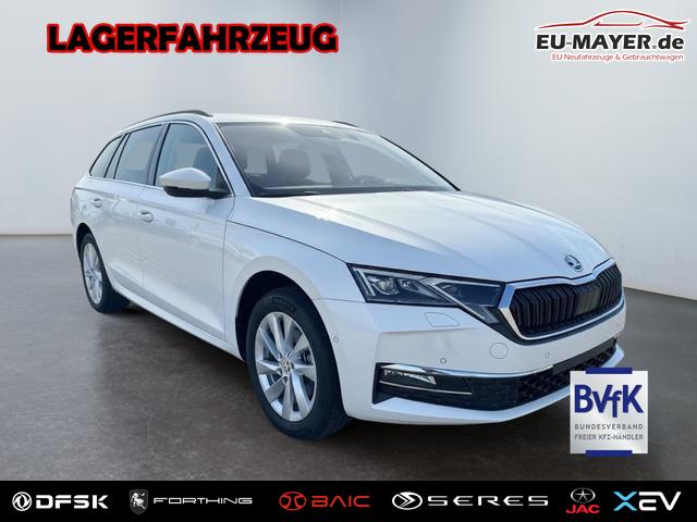 Lagerfahrzeug Skoda Octavia Combi - Selection 2.0 TDI 150PS/110kW DSG7 2026  AHK FAMILIE SIMPLY CLEVER PREM.