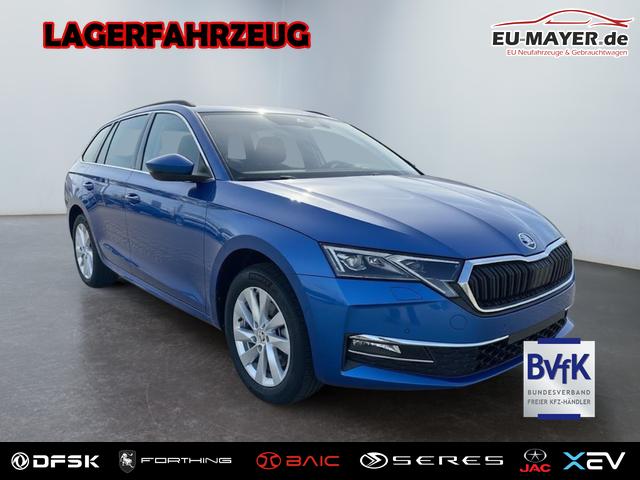 Lagerfahrzeug Skoda Octavia Combi - Selection 1.5 eTSI mHEV 150PS/110kW DSG7 2026  AHK