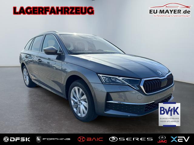 Lagerfahrzeug Skoda Octavia Combi - Selection 1.5 eTSI mHEV 150PS/110kW DSG7 2026  AHK
