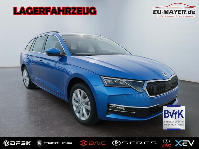 Lagerfahrzeug Skoda Octavia Combi - Selection 1.5 eTSI mHEV 150PS/110kW DSG7 2026  AHK SUNSET