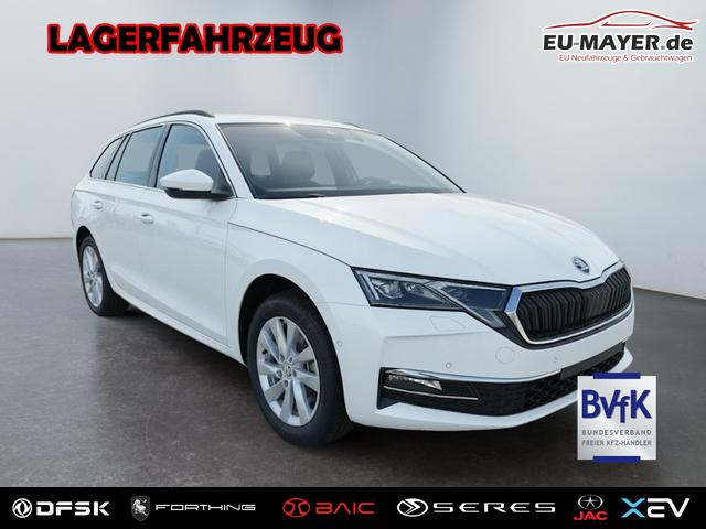 Lagerfahrzeug Skoda Octavia Combi - Selection 1.5 eTSI mHEV 150PS/110kW DSG7 2026  AHK