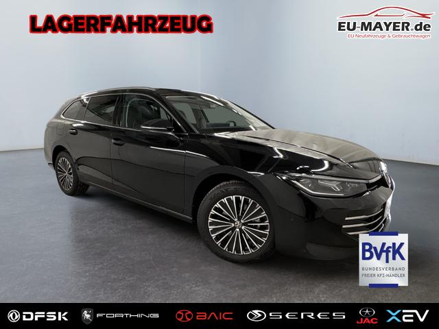 Lagerfahrzeug Volkswagen Passat Variant - Elegance 2.0 TDI EVO SCR 150PS/110kW DSG7 2026  AHK  360  TRAVEL ASSIST  AKUSTIK