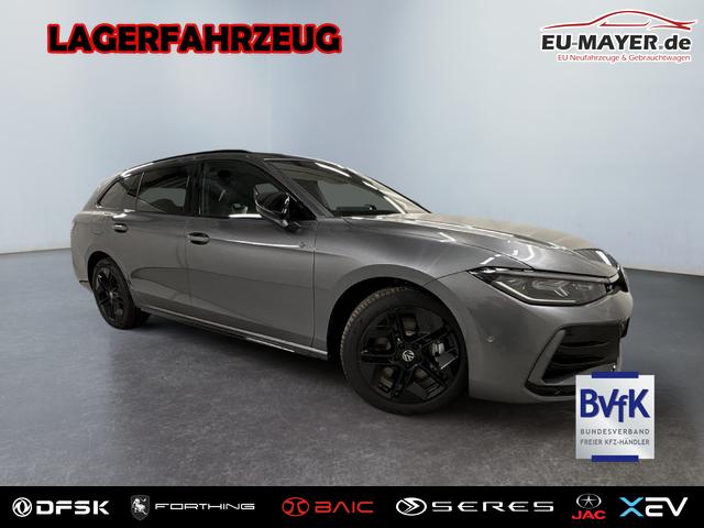Lagerfahrzeug Volkswagen Passat Variant - R-Line 2.0 TDI SCR 4Motion 193PS/142kW DSG7 2026  PANO AHK 360 BLACK-STYLE