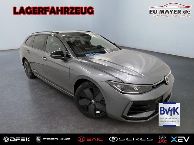 Lagerfahrzeug Volkswagen Passat Variant - R-Line 2.0 TDI SCR 4Motion 193PS/142kW DSG7 2026 |  AHK  PANO  Black Style  19" Schwarz LM  NAVI  RFK  TravelAssist