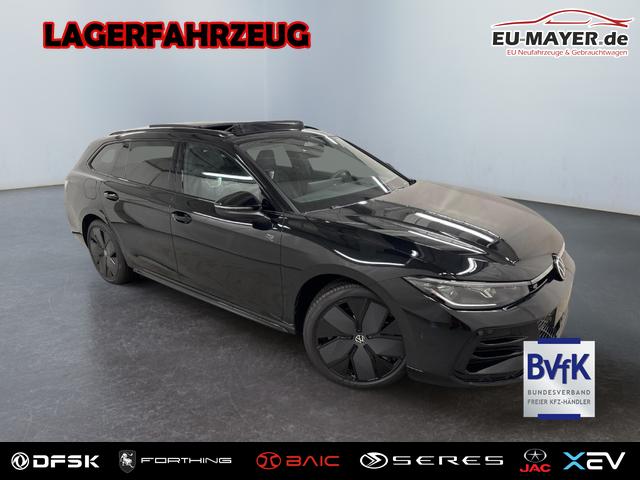 Lagerfahrzeug Volkswagen Passat Variant - R-Line 2.0 TDI SCR 4Motion 193PS/142kW DSG7 2026 |  AHK  PANO  Black Style  19" Schwarz LM  NAVI  RFK  TravelAssist