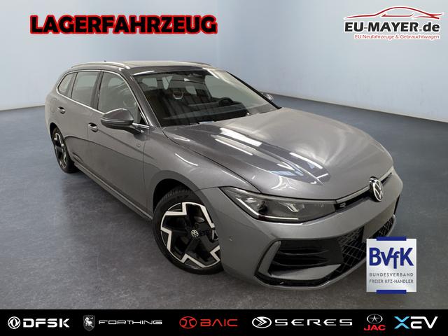 Lagerfahrzeug Volkswagen Passat Variant - R-Line 2.0 TDI SCR 4Motion 193PS/142kW DSG7 2026  AHK  360  PANO  HuD